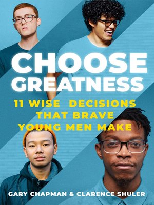 cover image of Choose Greatness